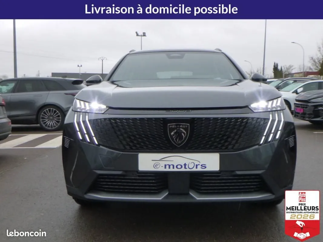 Peugeot 5008 2025 photo 2
