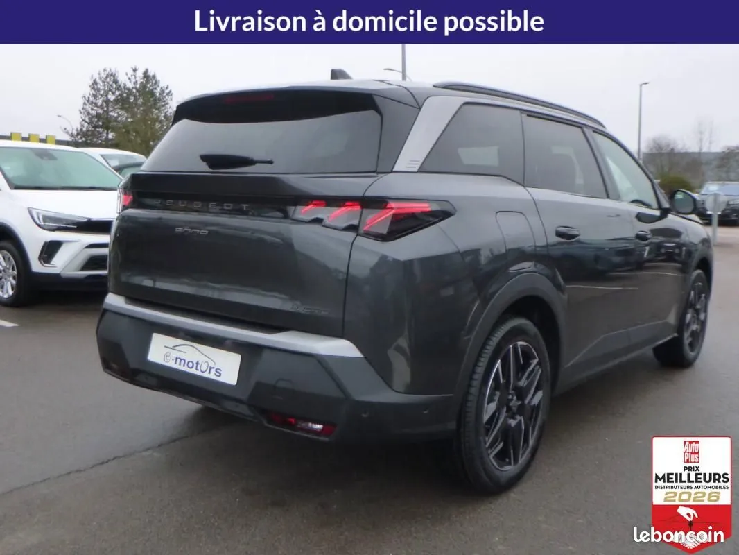 Peugeot 5008 2025 photo 5