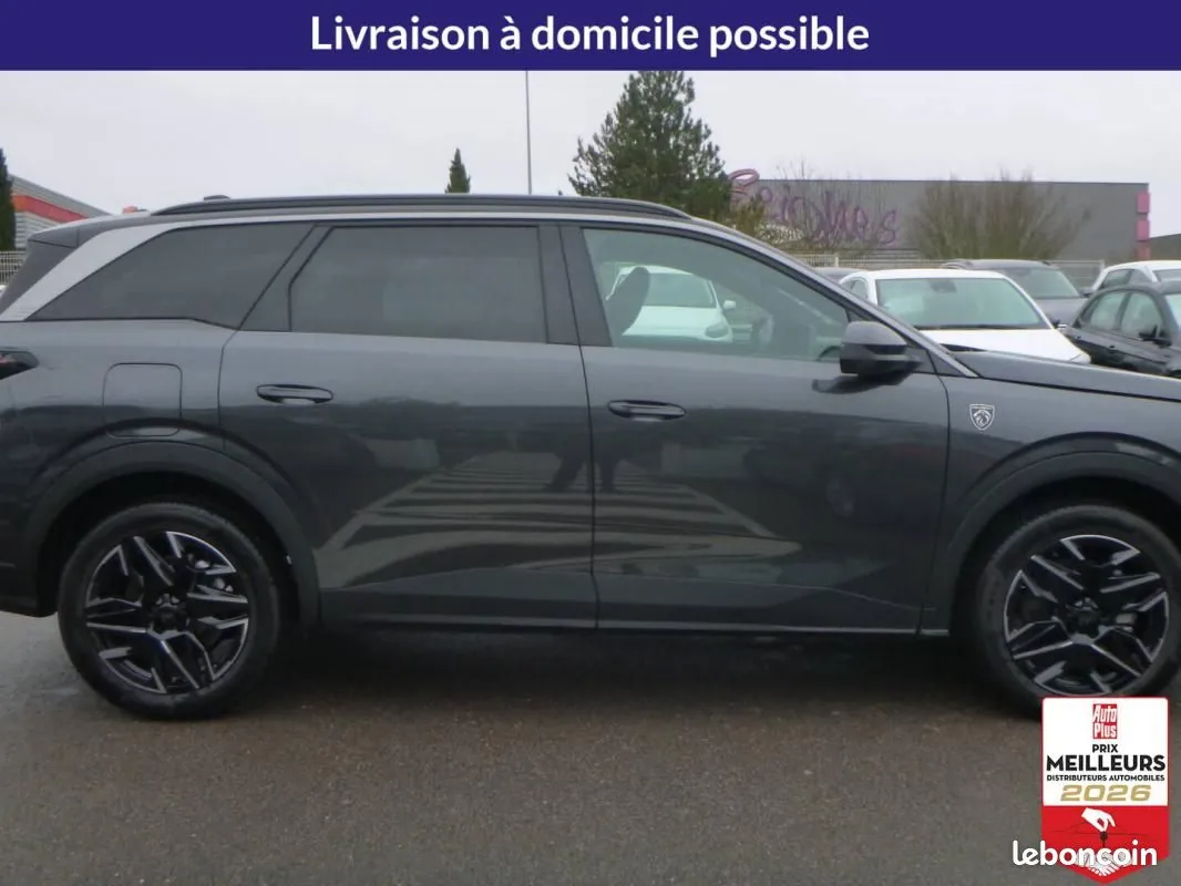 Peugeot 5008 2025 photo 4