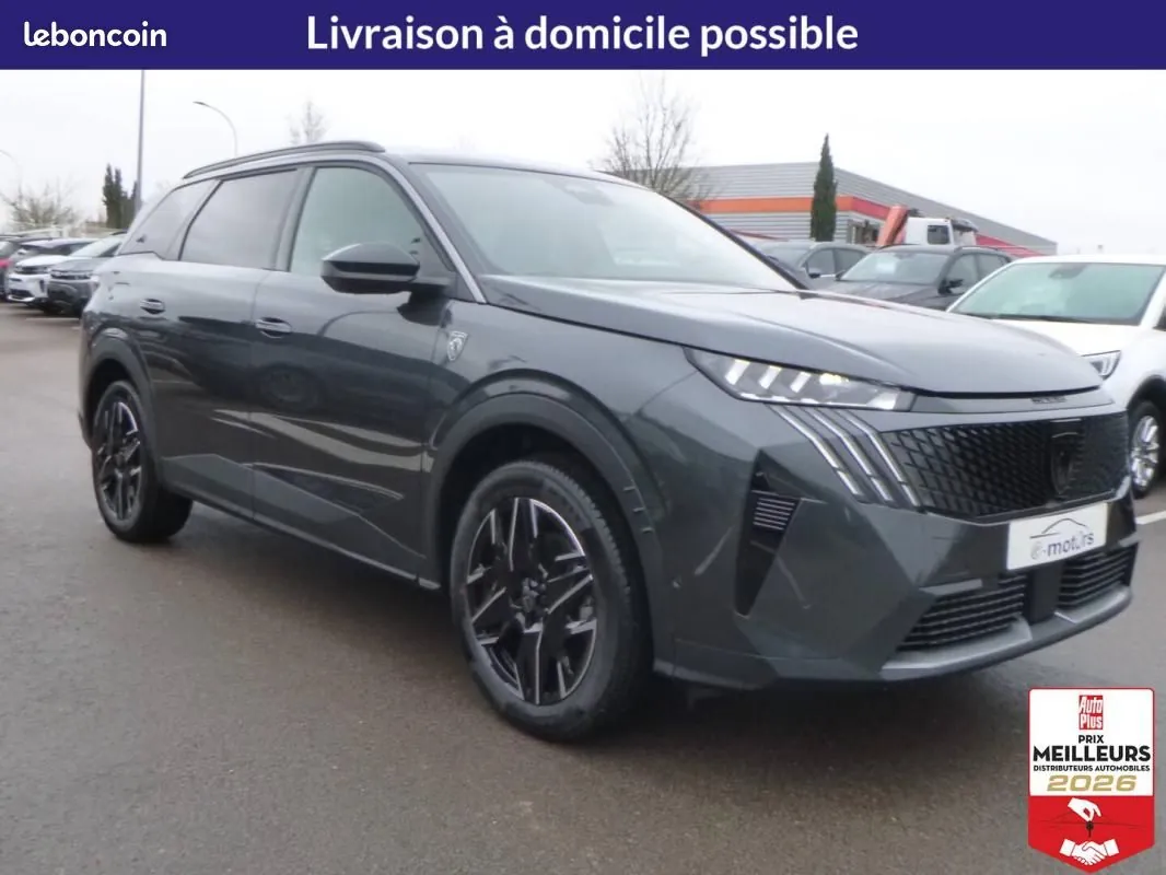 Peugeot 5008 2025 photo 3