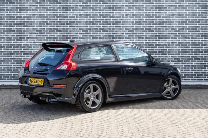 Volvo C30 2011 photo 3
