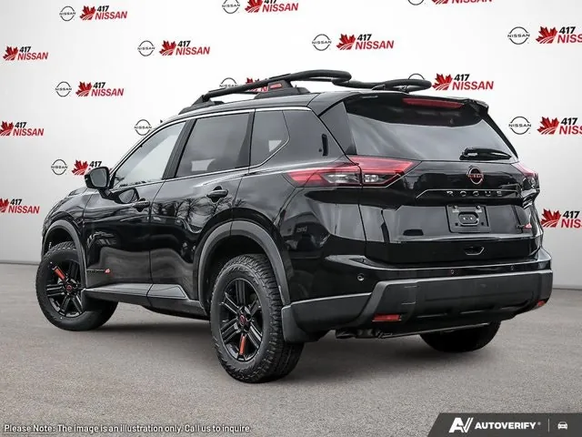 Nissan Rogue 2026 photo 4