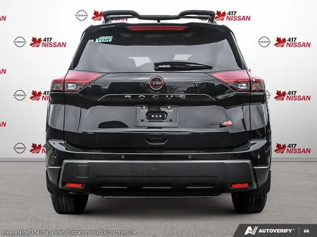 Nissan Rogue 2026 photo 5