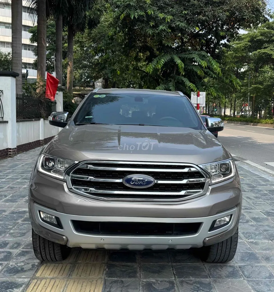 Ford Everest