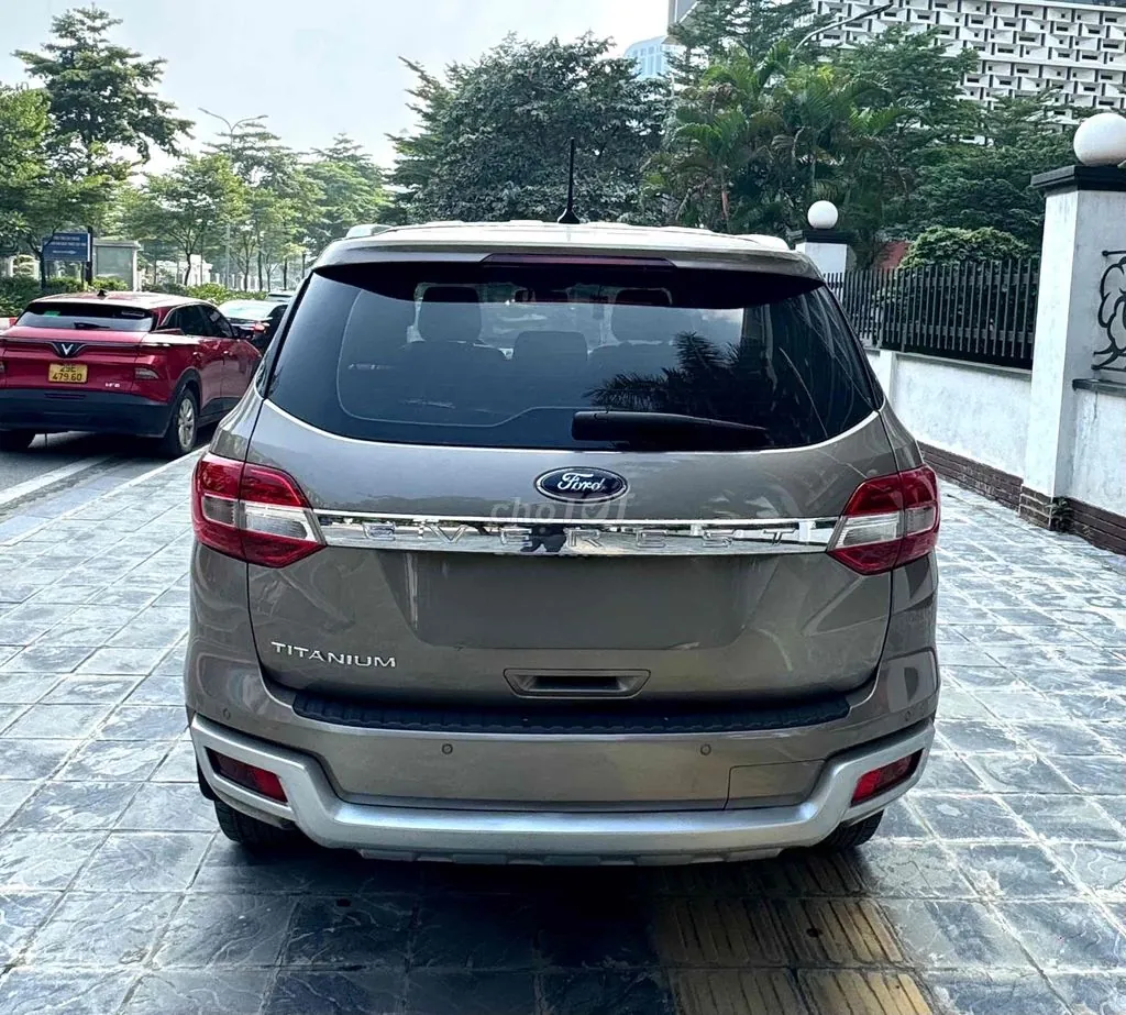 Ford Everest 2020 photo 5