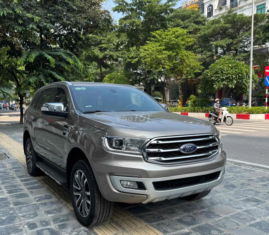 Ford Everest 2020 photo 2