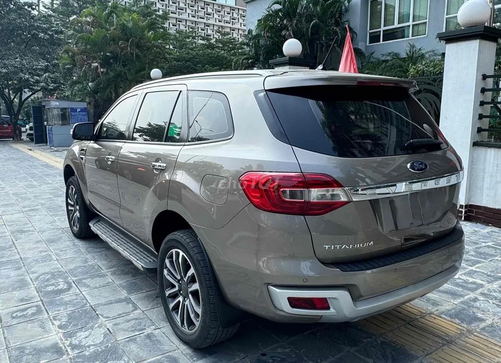Ford Everest 2020 photo 4