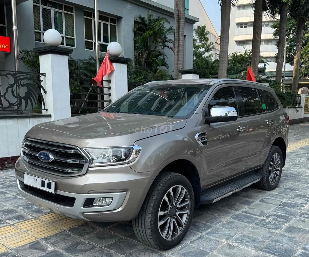 Ford Everest 2020 photo 3