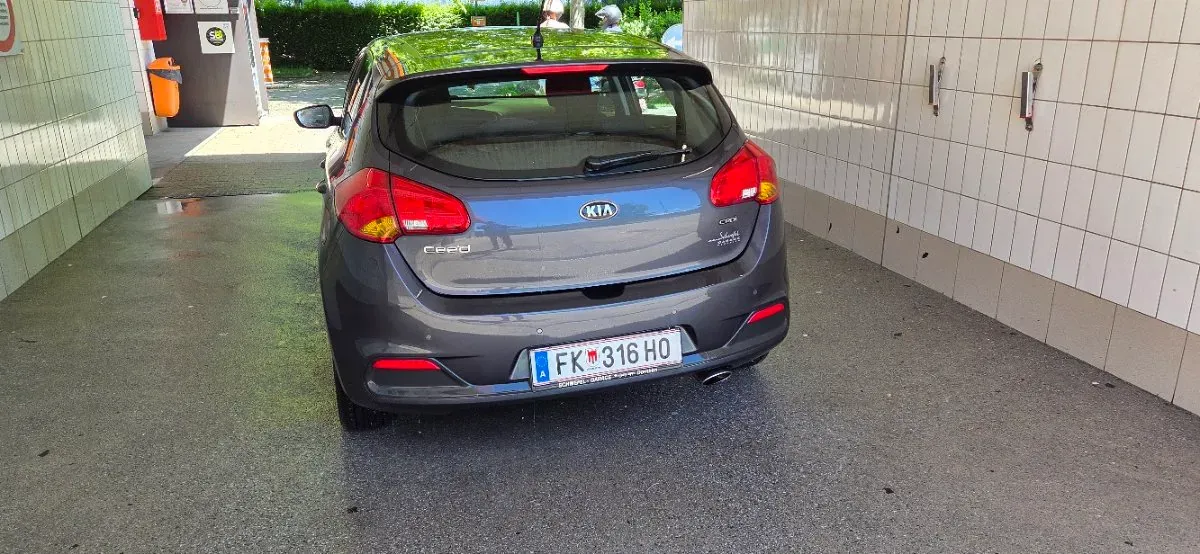 Kia Ceed 2014 photo 3
