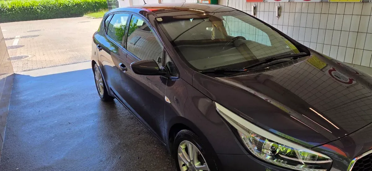 Kia Ceed 2014 photo 2