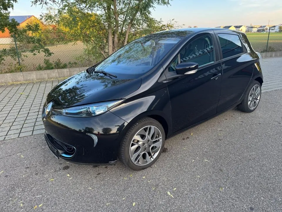 Renault Zoe