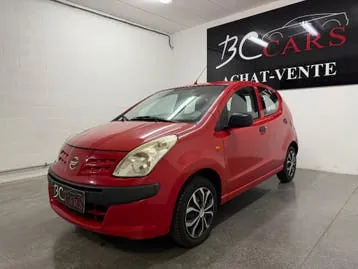 Nissan Pixo