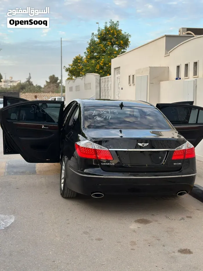 Genesis Sonata 2010 photo 2
