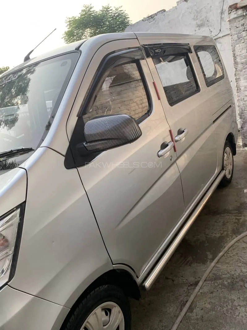 Changan Karvaan