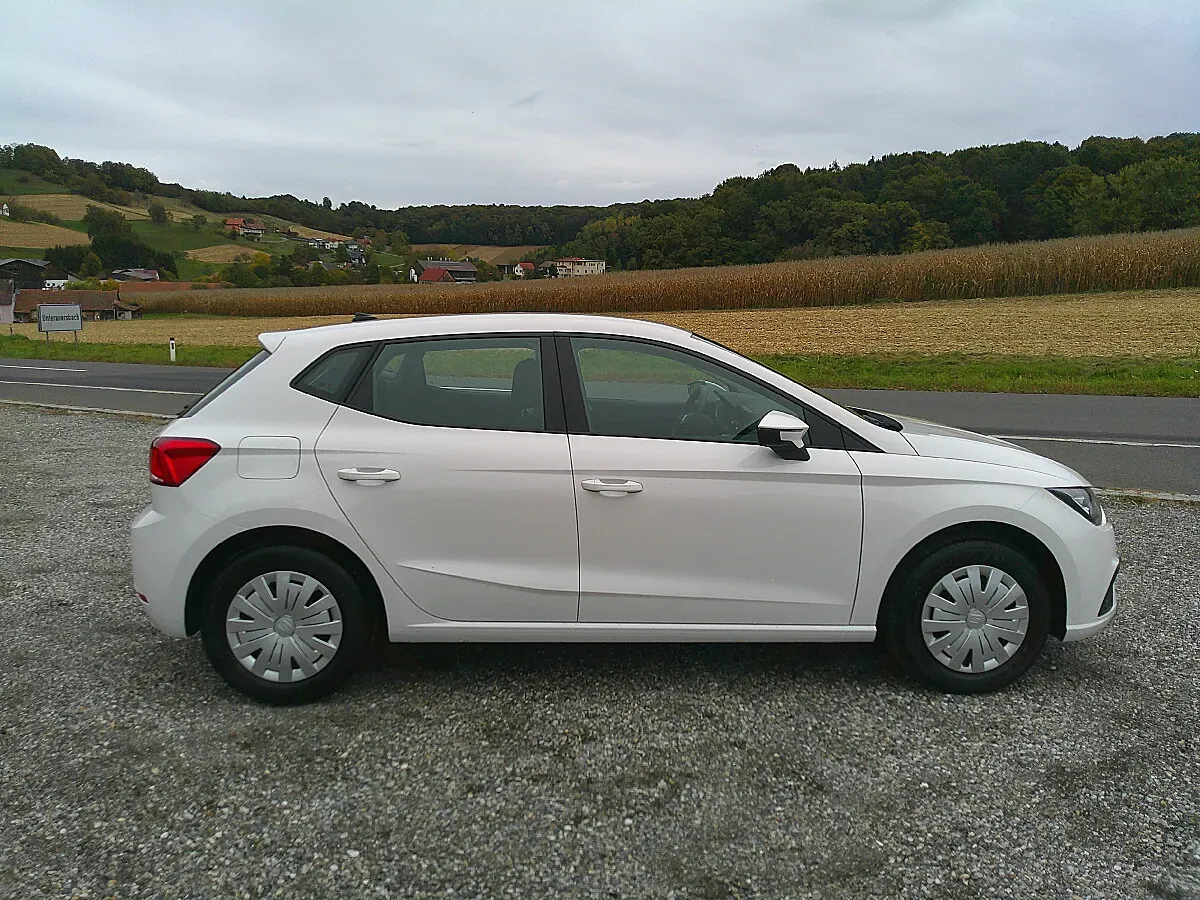 Seat Ibiza 2024 photo 3
