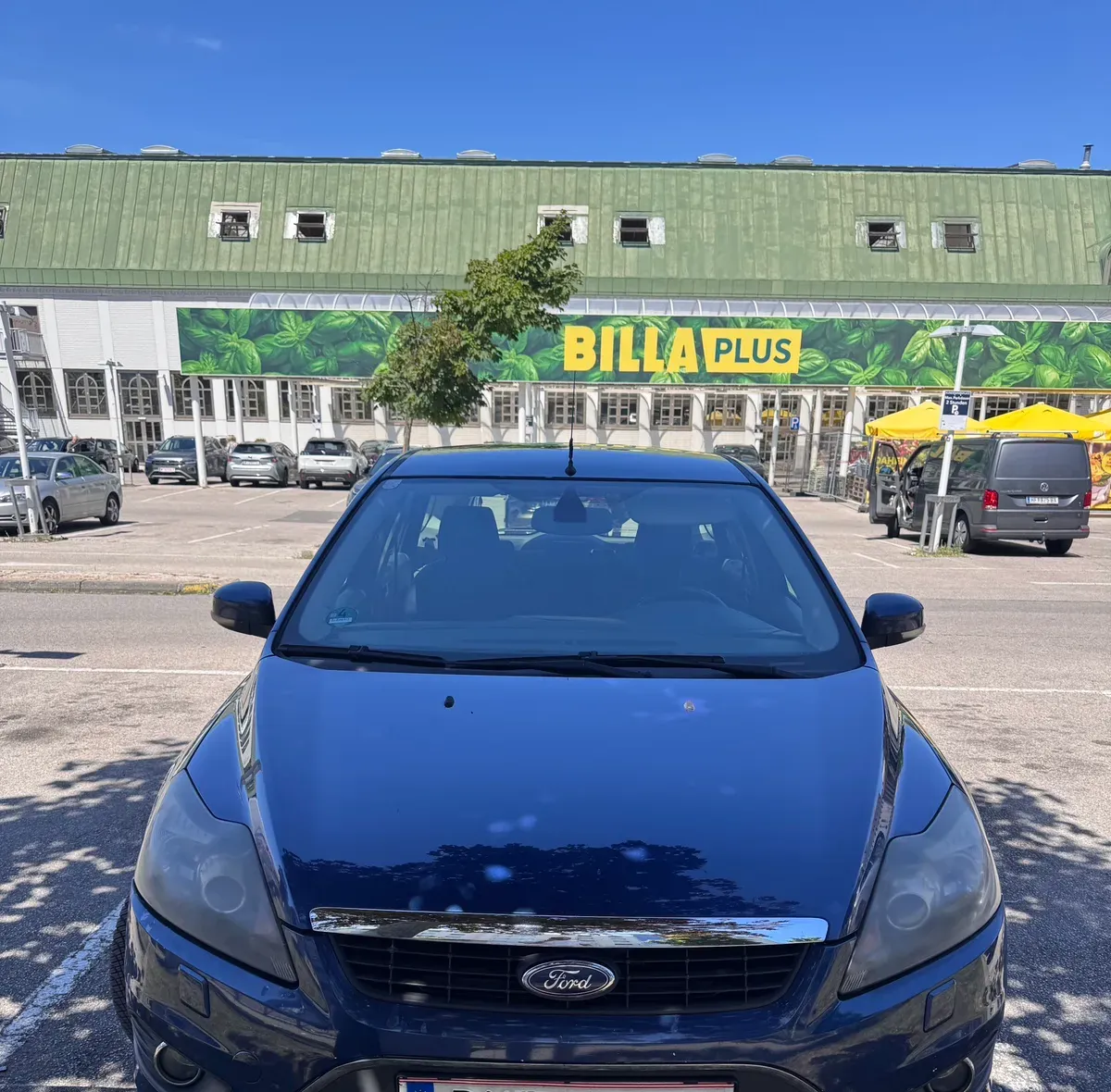 Ford Focus 2009 photo 2