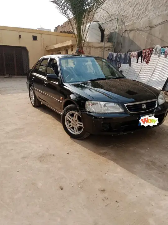 Honda City