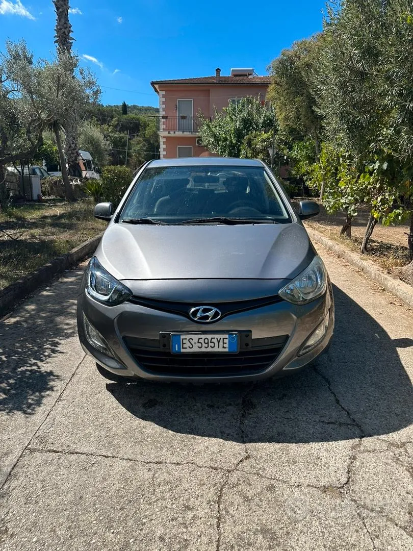 Hyundai I20 2013 photo 4
