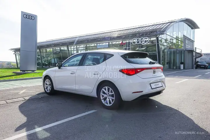 Seat Leon 2022 photo 4