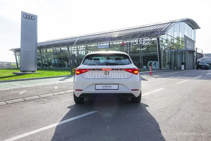 Seat Leon 2022 photo 5