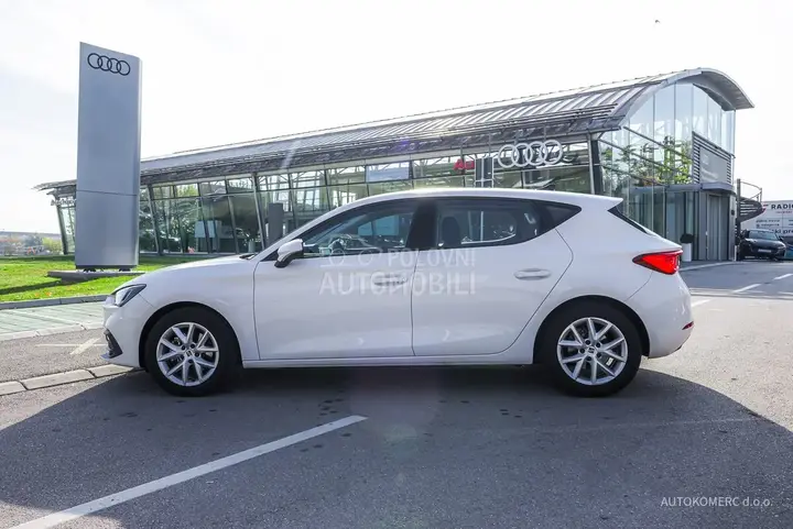 Seat Leon 2022 photo 3