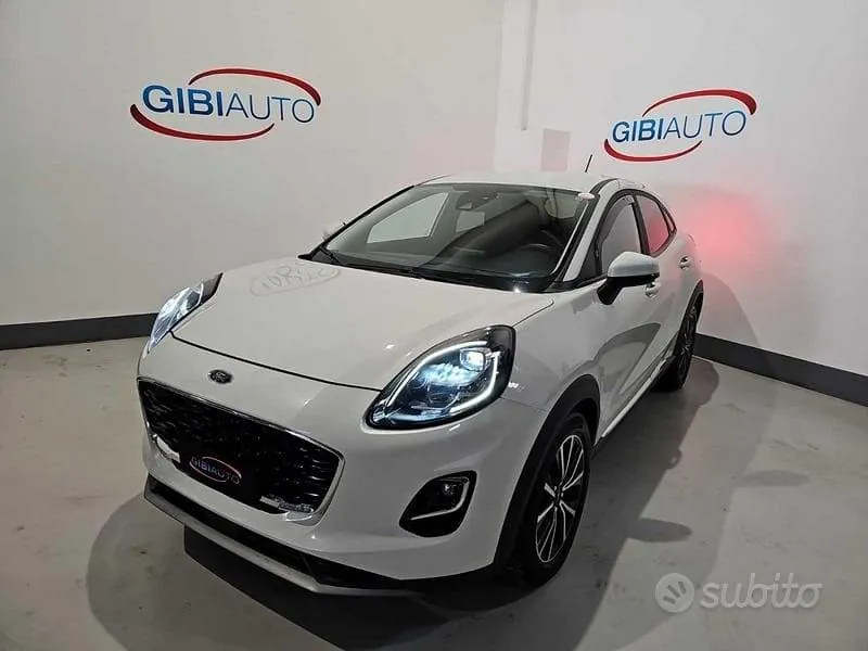Ford Puma 2024 photo 3