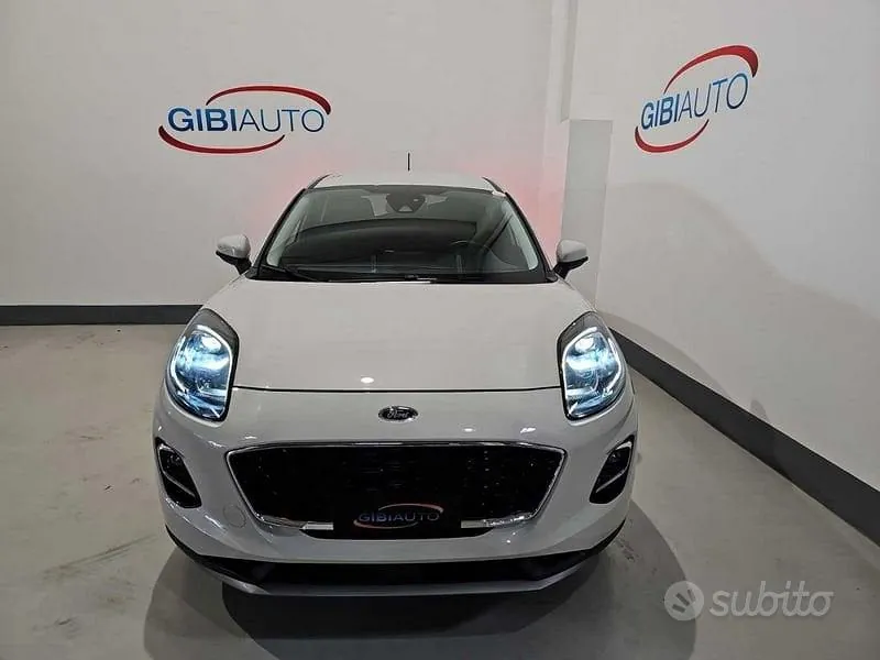 Ford Puma 2024 photo 2
