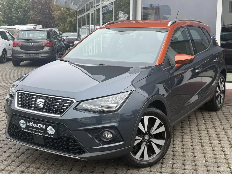Seat Arona Style