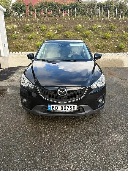 Mazda Cx-5 2013 photo 2