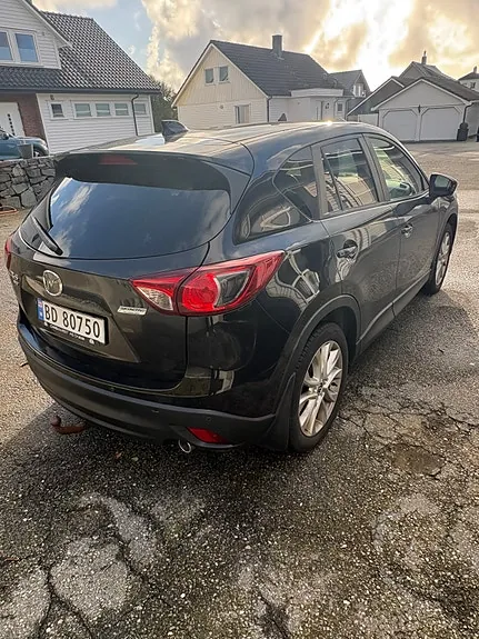 Mazda Cx-5 2013 photo 5