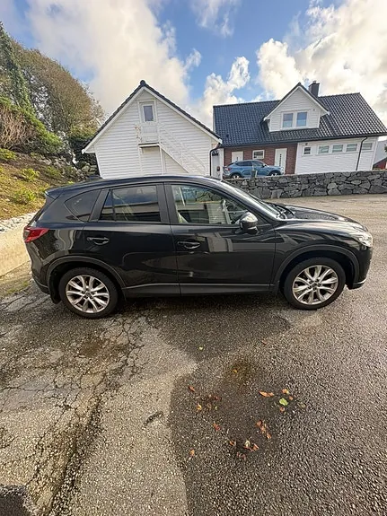 Mazda Cx-5 2013 photo 4