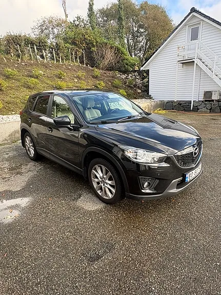 Mazda Cx-5 2013 photo 3