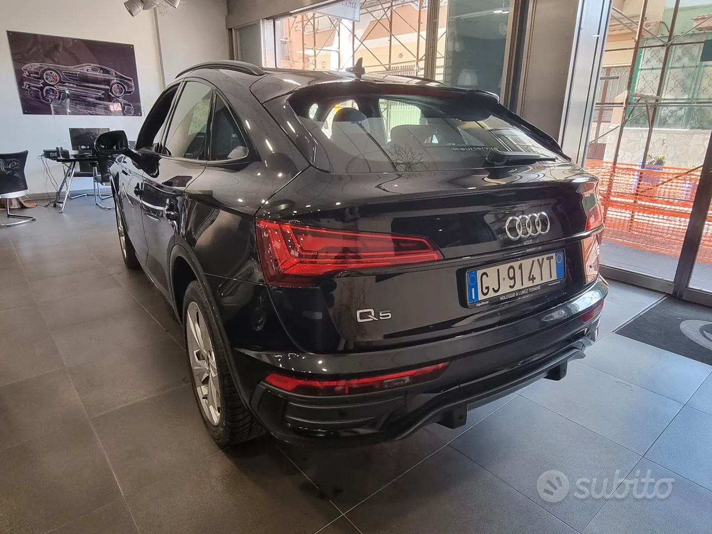 Audi Q5 2022 photo 5