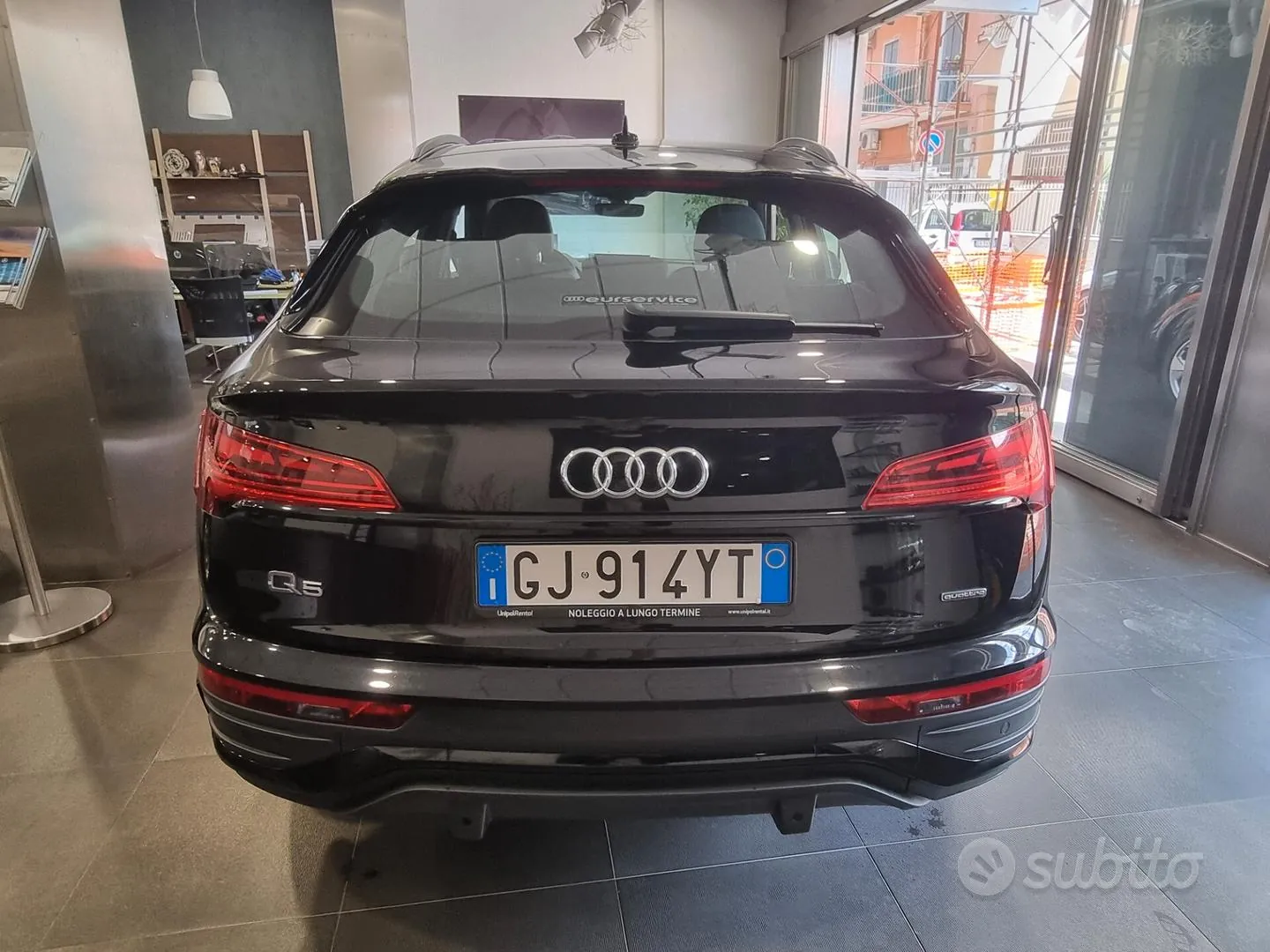 Audi Q5 2022 photo 4