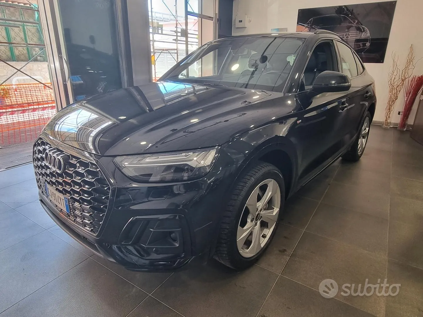 Audi Q5 2022 photo 2
