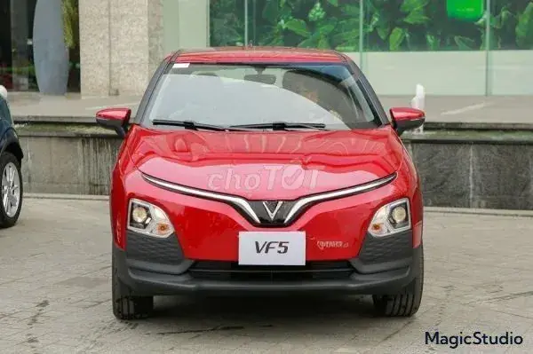 Vinfast Vf5 Plus