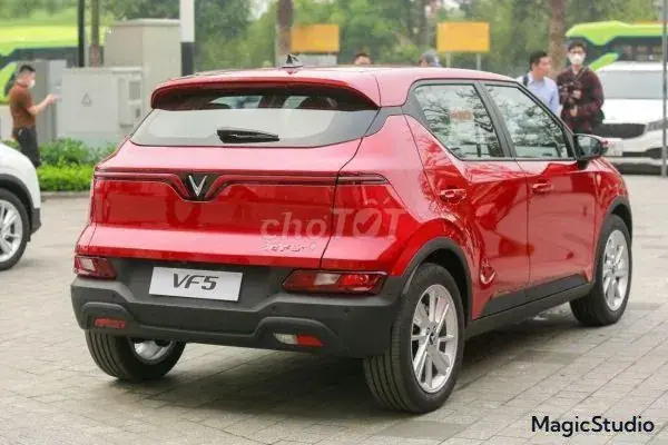 Vinfast Vf5 Plus 2026 photo 3