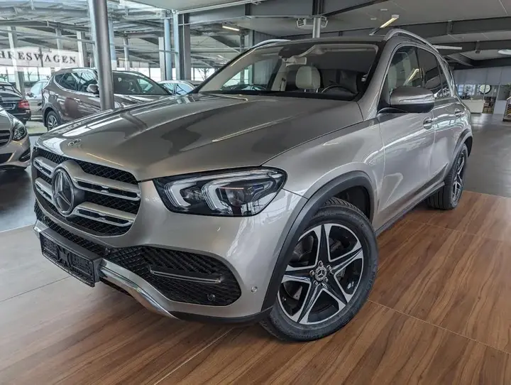 Mercedes-Benz Gle 400 D