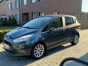 Ford B-Max