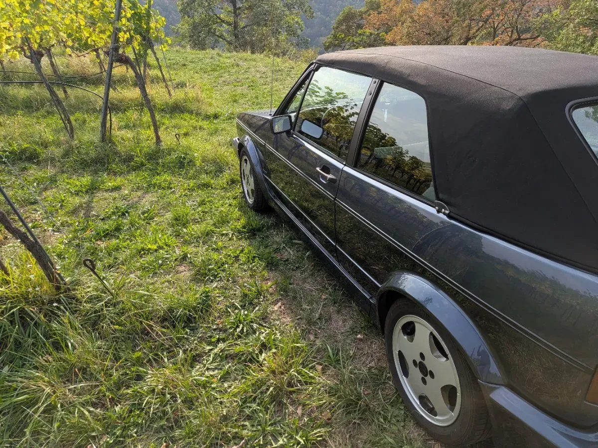 Volkswagen Golf 1990 photo 3