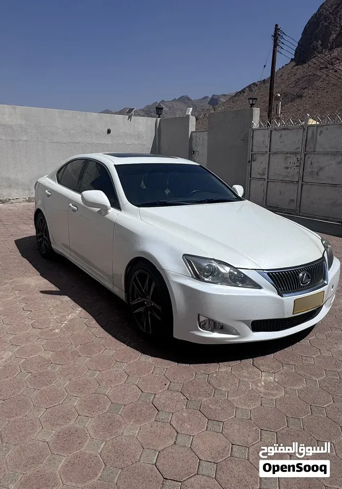 Lexus Is 250 2008 photo 2
