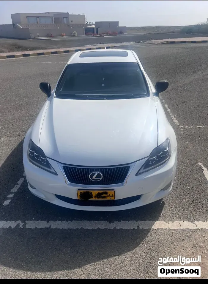 Lexus Is 250 2008 photo 5