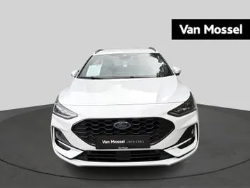 Ford Focus 2024 photo 2