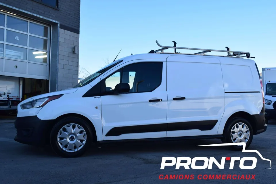 Ford Transit Connect 2019 photo 5