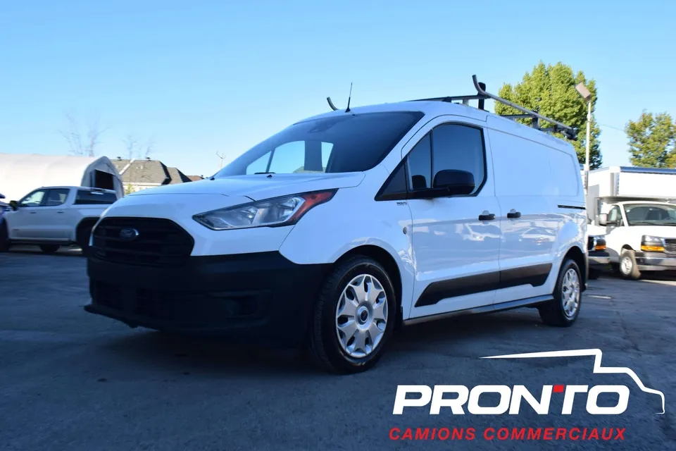 Ford Transit Connect 2019 photo 3
