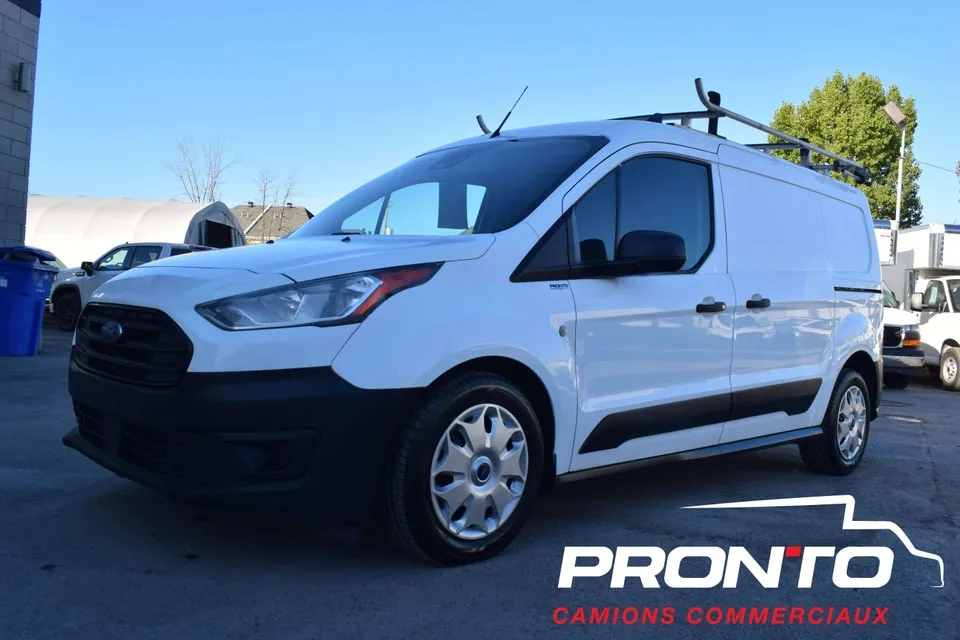 Ford Transit Connect 2019 photo 2