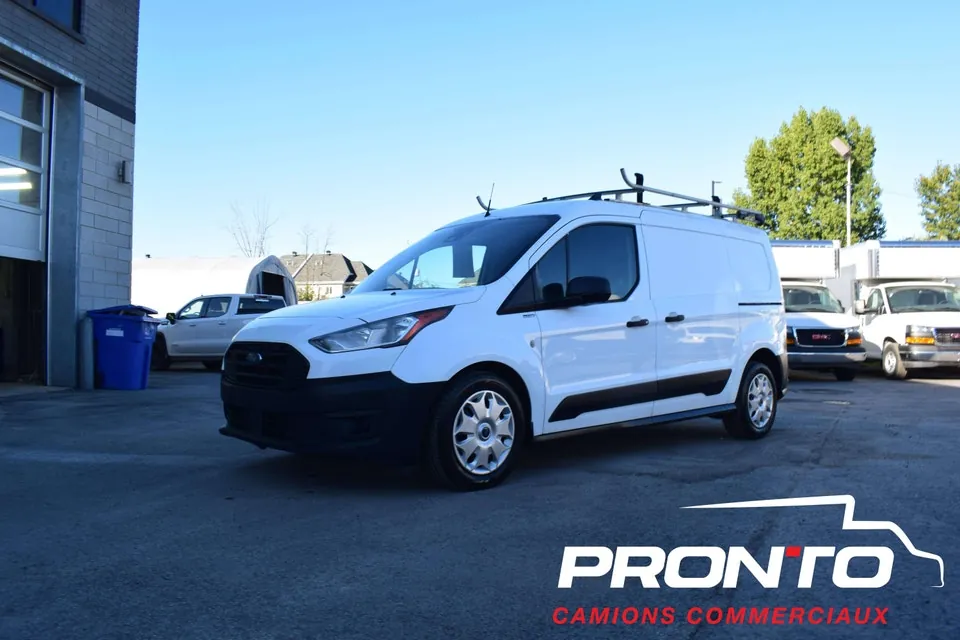 Ford Transit Connect 2019 photo 4