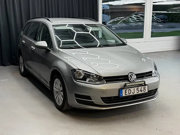 Volkswagen Golf I 2014 photo 2