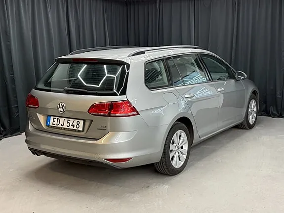Volkswagen Golf I 2014 photo 4