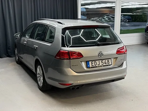 Volkswagen Golf I 2014 photo 3
